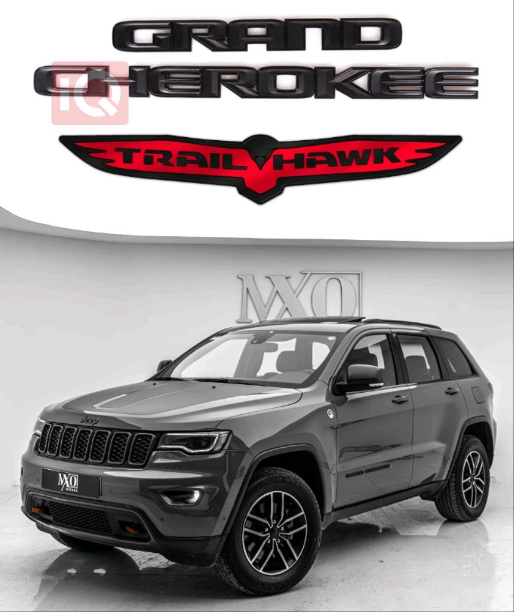 جيب جراند شيروكي